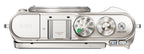 Olympus PEN E-PL9 body white