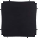 Manfrotto LL LR81102R Tessuto Skylite Rapid Small 110x110cm velluto nero