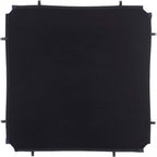 Manfrotto LL LR81102R Tessuto Skylite Rapid Small 110x110cm velluto nero