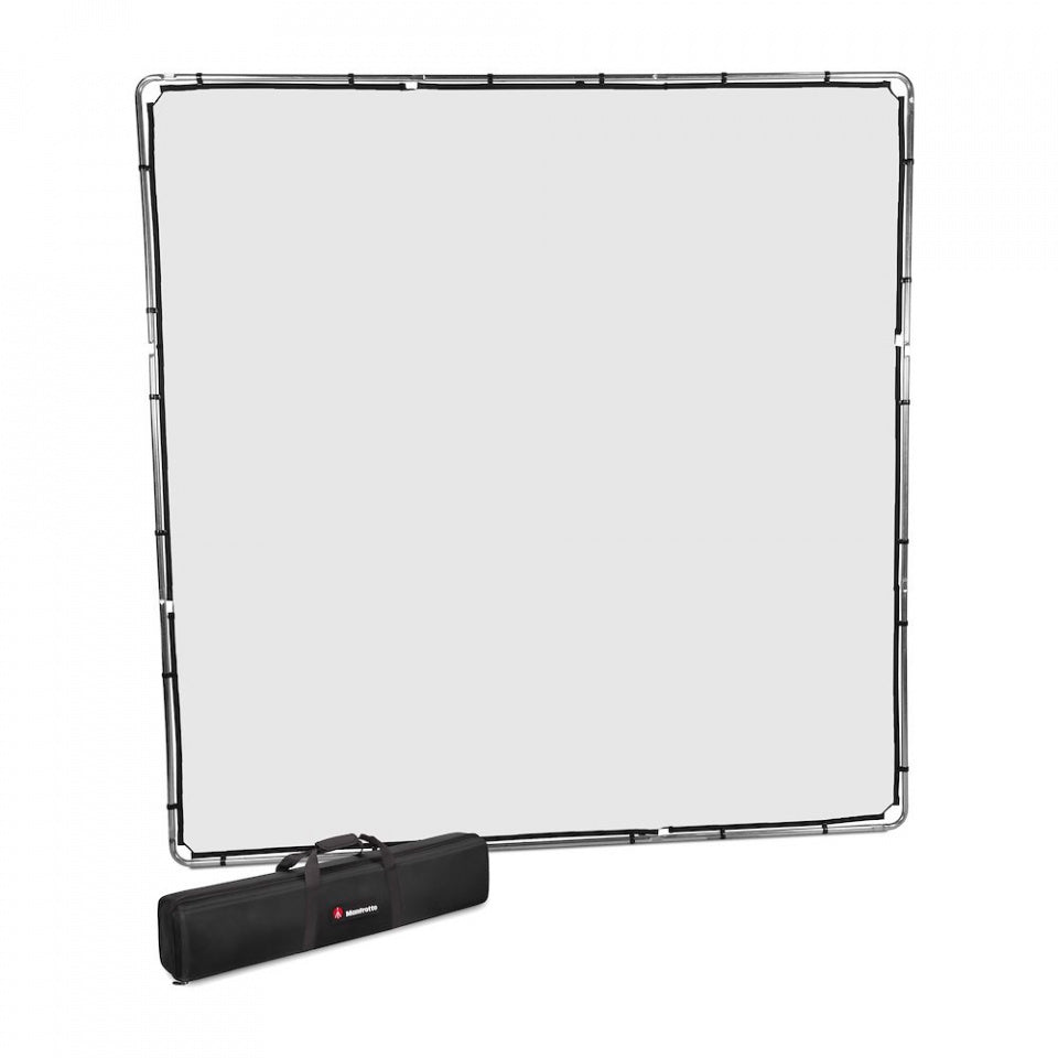 Manfrotto LL LR83344R Kit rapido Skylite 300x300cm Extra Large