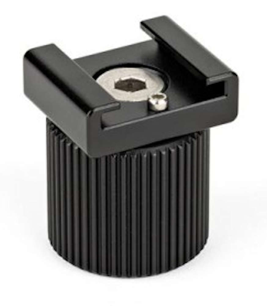 Joby Scarpa fredda PRO Nero