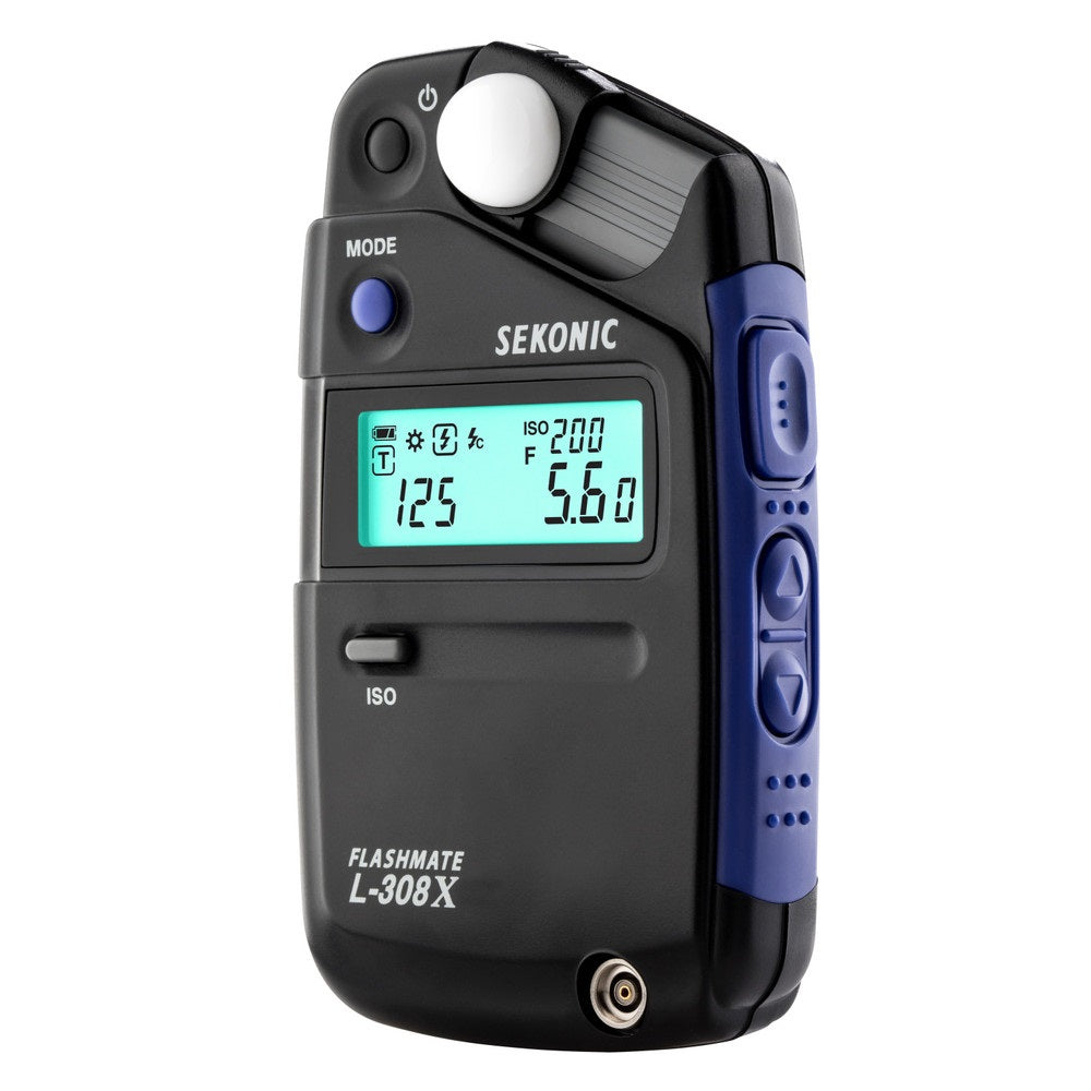 Sekonic L-308X Flashmate Indicatore luminoso