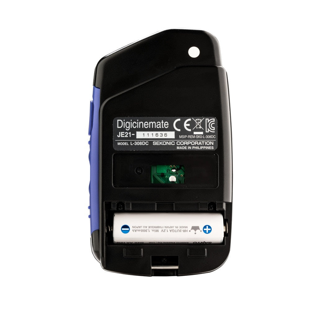 Sekonic L-308X Flashmate Indicatore luminoso
