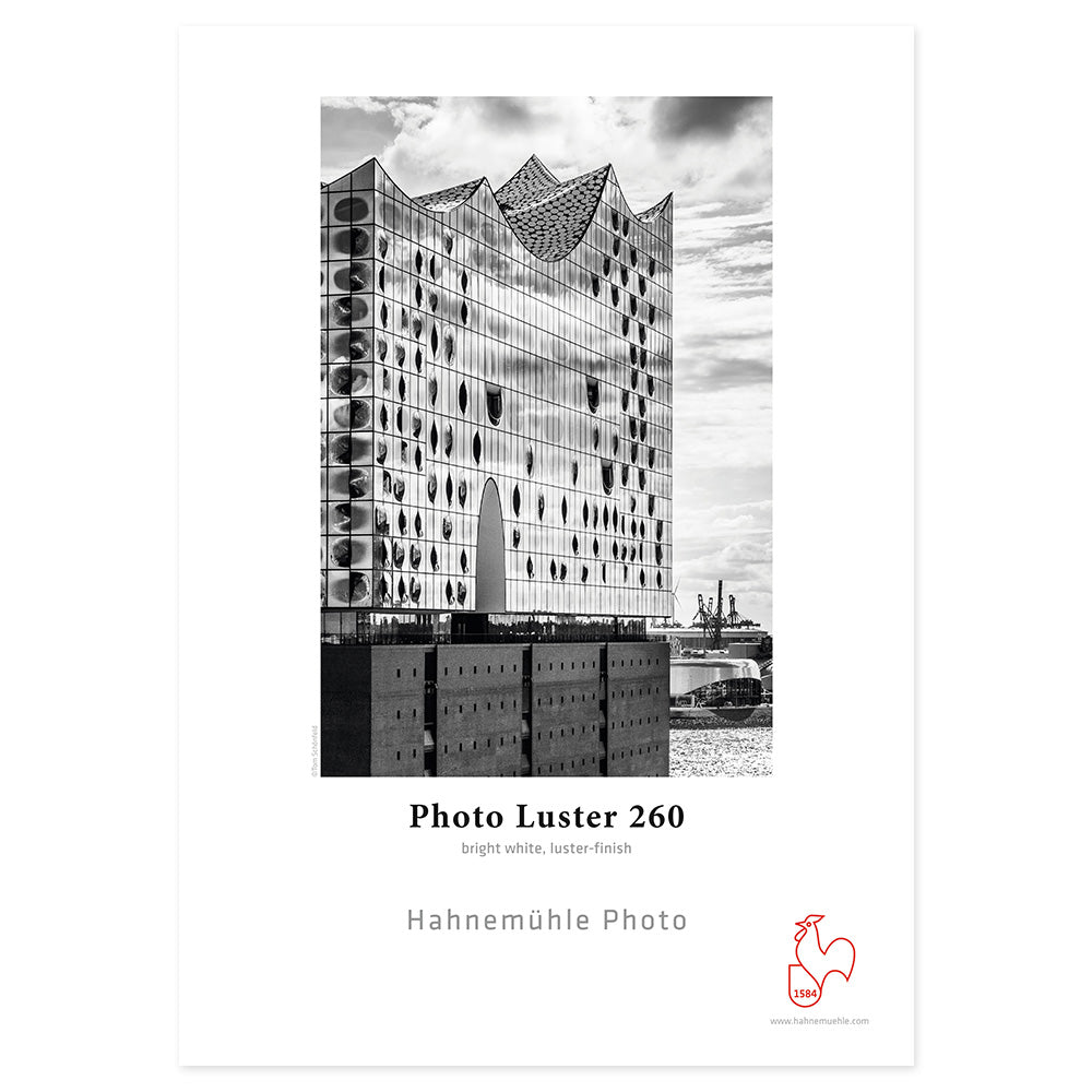 Hahnemuhle Photo Luster 260g A3+ Box 25 foglio