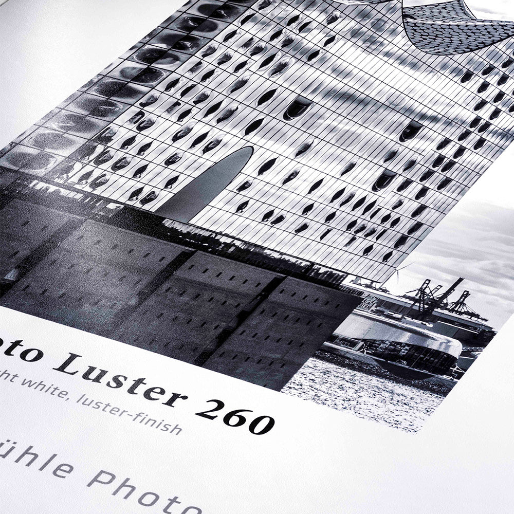 Hahnemuhle Photo Luster 260g A3+ Box 25 foglio