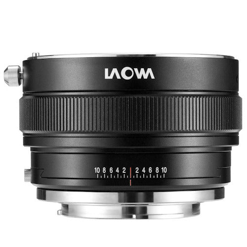 LAOWA Magic Shift Convertitore - Canon EF a Sony FE