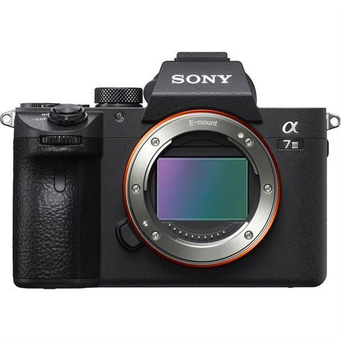 Sony Alpha A7 III Solo Body