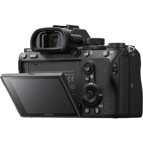 Sony Alpha A7 III Solo Body