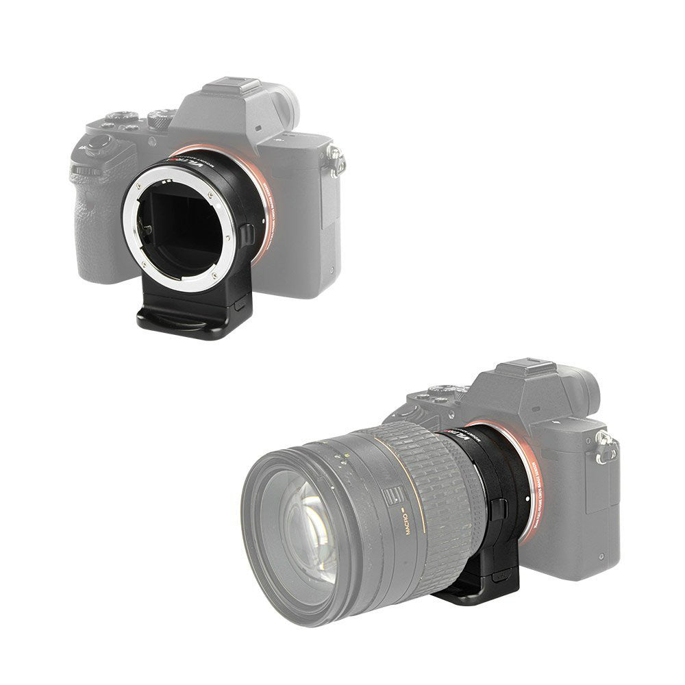 Viltrox NF-E1 Adattatore per obiettivo