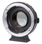 Viltrox EF-M2 Speed Booster (Riduttore di focale)