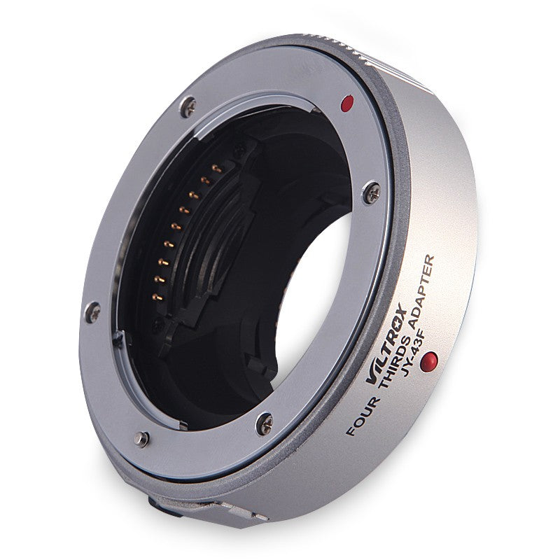 Viltrox JY-43F(S) Adattatore per obiettivo Olympus