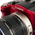 Viltrox JY-43F(S) Adattatore per obiettivo Olympus