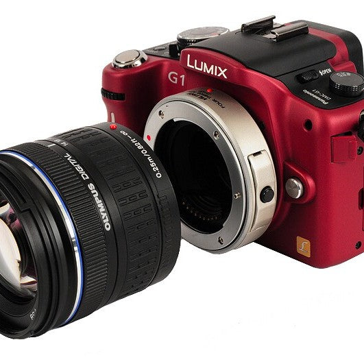 Viltrox JY-43F(S) Adattatore per obiettivo Olympus