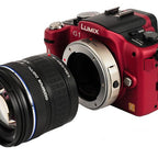 Viltrox JY-43F(S) Adattatore per obiettivo Olympus