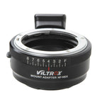 Viltrox NF-NEX Adattatore per obiettivo