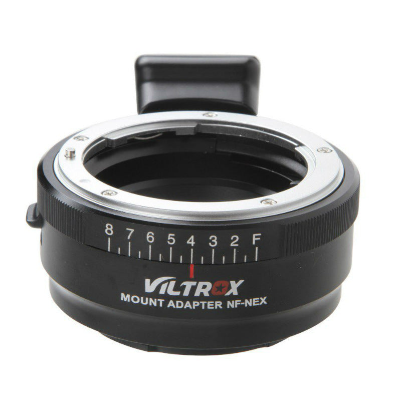 Viltrox NF-NEX Adattatore per obiettivo