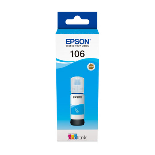 Epson 106 Inchiostro Ciano