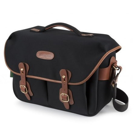 Billingham Hadley One nero/tan