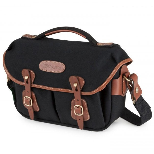 Billingham Hadley Small Pro Tela Nero/Beige
