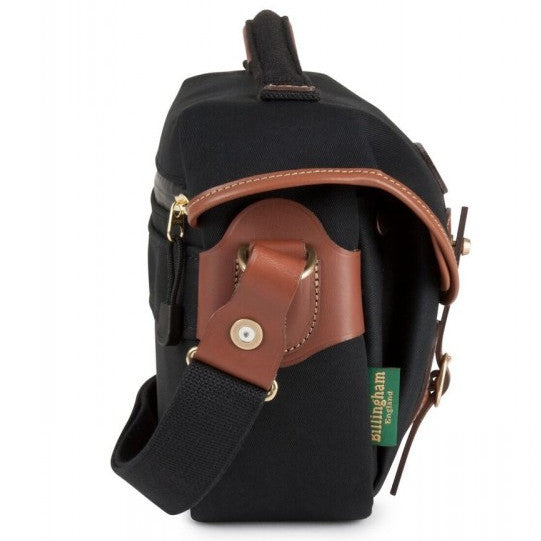 Billingham Hadley Small Pro Tela Nero/Beige
