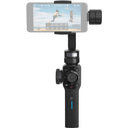Zhiyun Smooth 4 nero Smartphone Gimbal