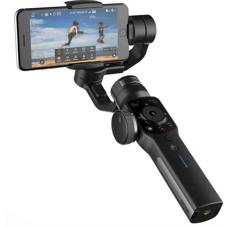 Zhiyun Smooth 4 nero Smartphone Gimbal