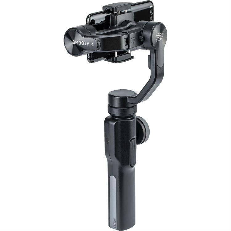 Zhiyun Smooth 4 nero Smartphone Gimbal