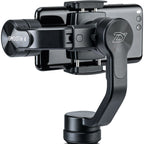 Zhiyun Smooth 4 nero Smartphone Gimbal