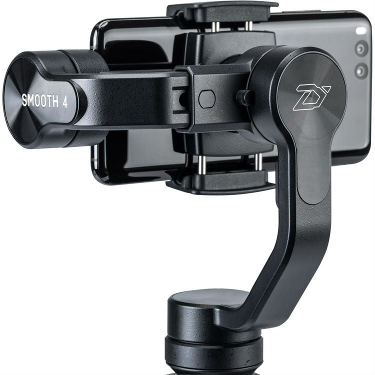Zhiyun Smooth 4 nero Smartphone Gimbal
