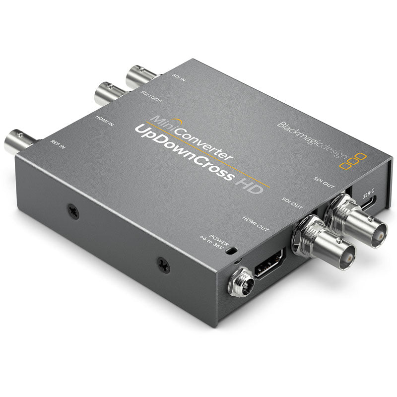 Blackmagic Mini Convertitore - UpDownCross HD