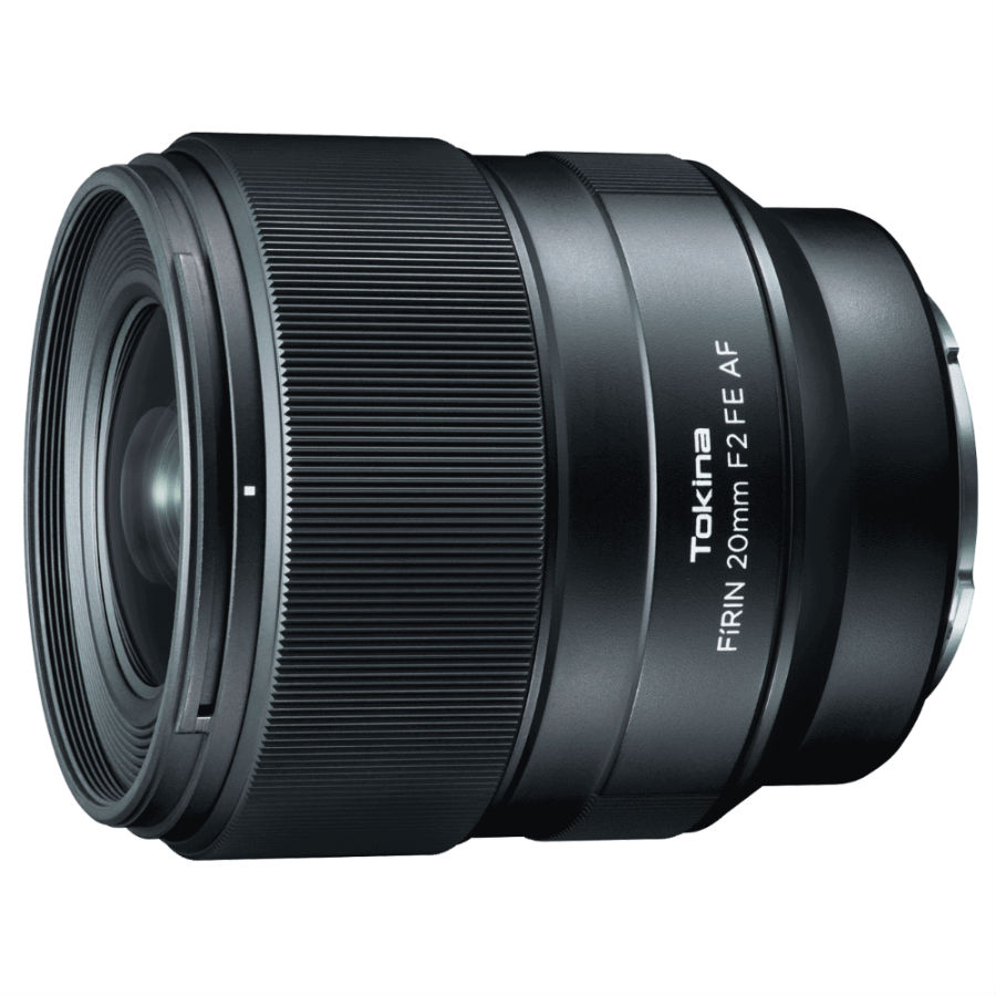 Tokina FiRIN 20mm f/2.0 AF per full frame Sony E-attacco