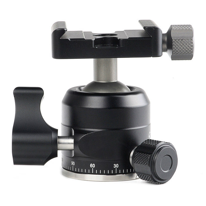 Sunwayfoto XB-28 II testa a sfera