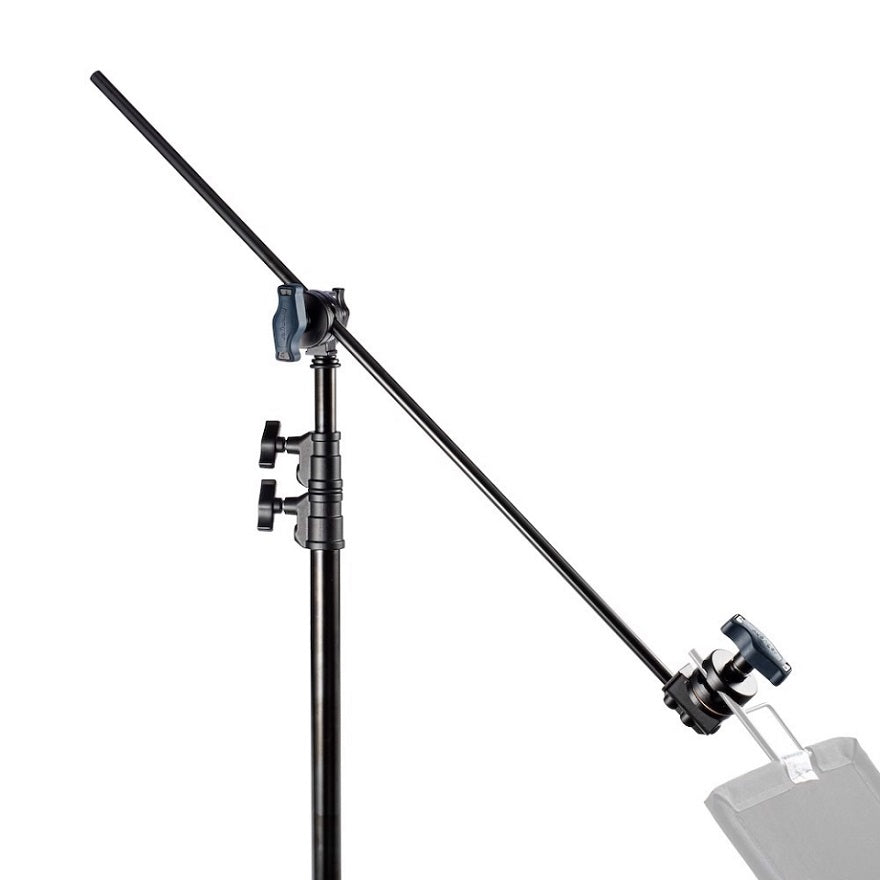 Manfrotto A2033FCBKIT Cavalletto a C Avenger