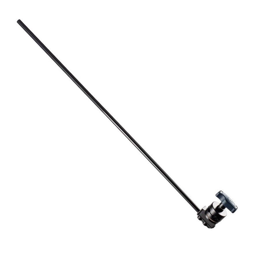 Manfrotto A2033FCBKIT Cavalletto a C Avenger