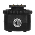 Pixel Hotshoe TF-334 Adattatore da Sony a Canon/Nikon