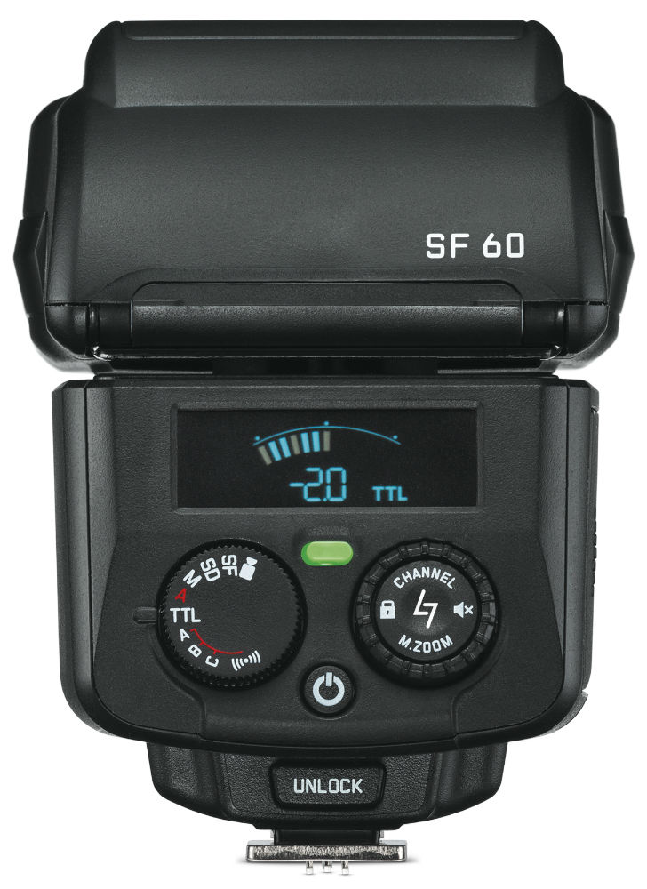 Leica SF 60 Flash + C1 Telecomando