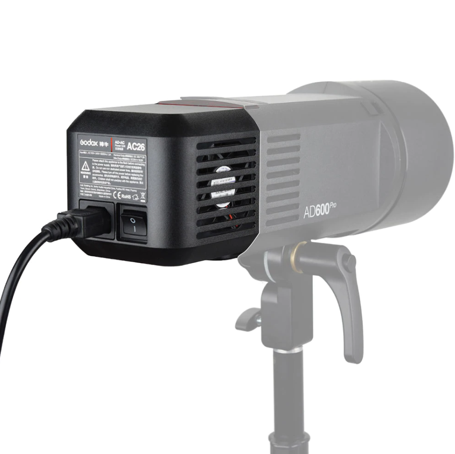 Godox AD600PRO AC Adattatore