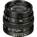 Zhongyi Mitakon 25mm f/0.95 MFT Black