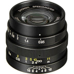 Zhongyi Mitakon 25mm f/0.95 MFT Black