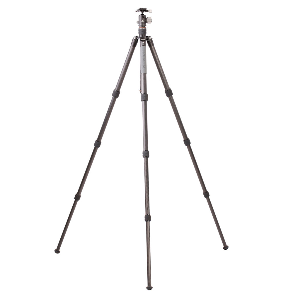 Leofoto Ranger RF-284CT + testa a sfera XB-32