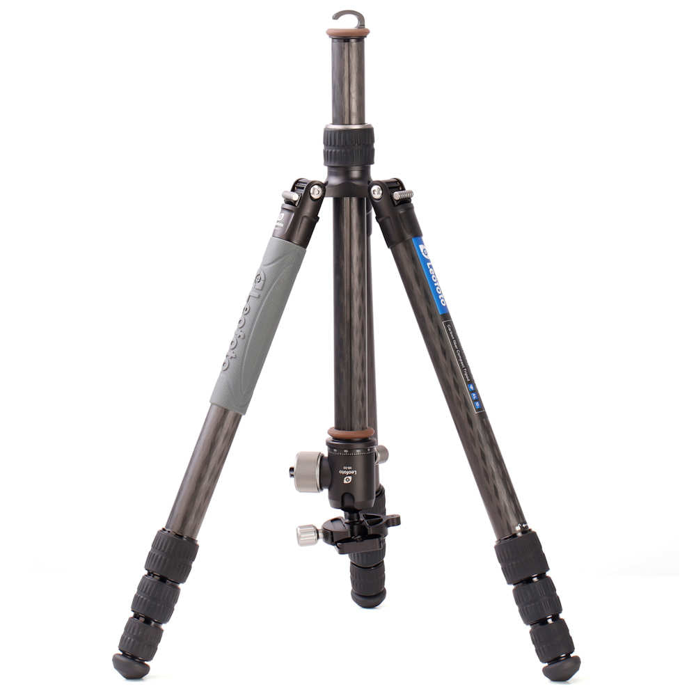 Leofoto Ranger RF-284CT + testa a sfera XB-32