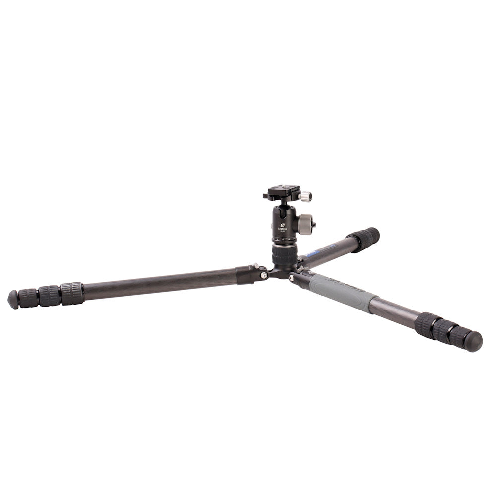Leofoto Ranger RF-284CT + testa a sfera XB-32