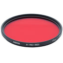 Hoya HMC R1 Pro (rosso) 58mm in custodia SQ
