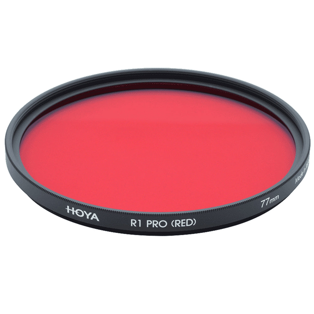 Hoya HMC R1 Pro (rosso) 58mm in custodia SQ