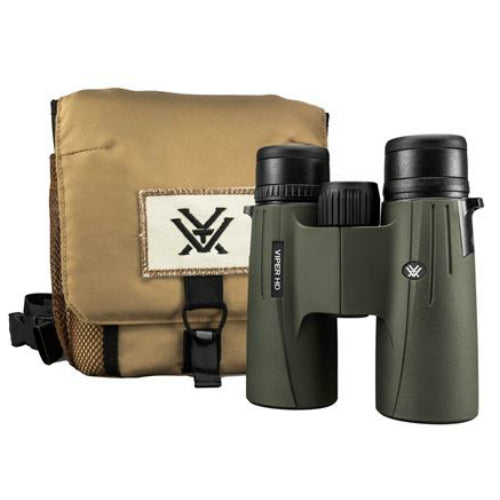 Vortex Viper HD 10x50 Binocolo con borsa