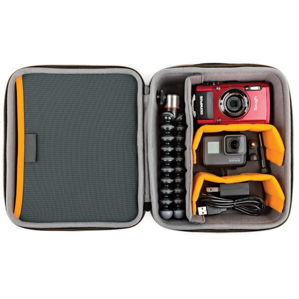 Lowepro Hardside CS 80 nero