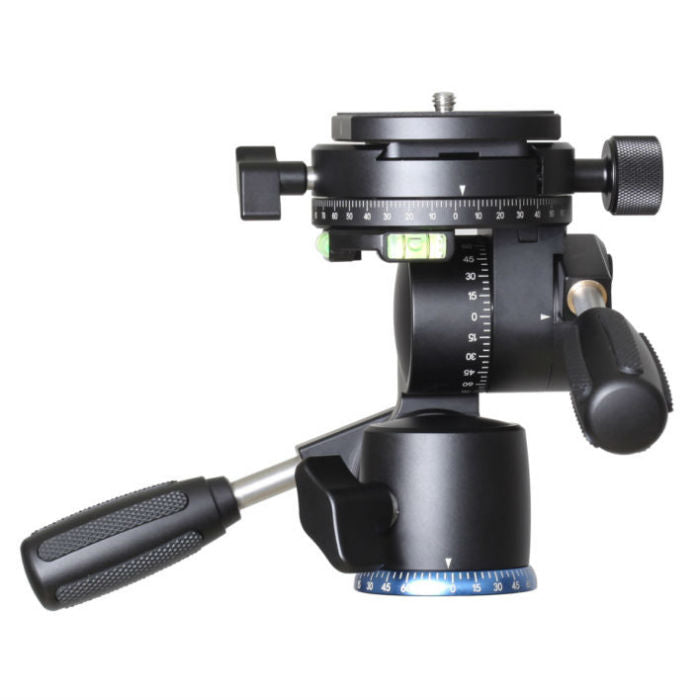 Sirui FD-01 Testa per treppiede a 4 assi