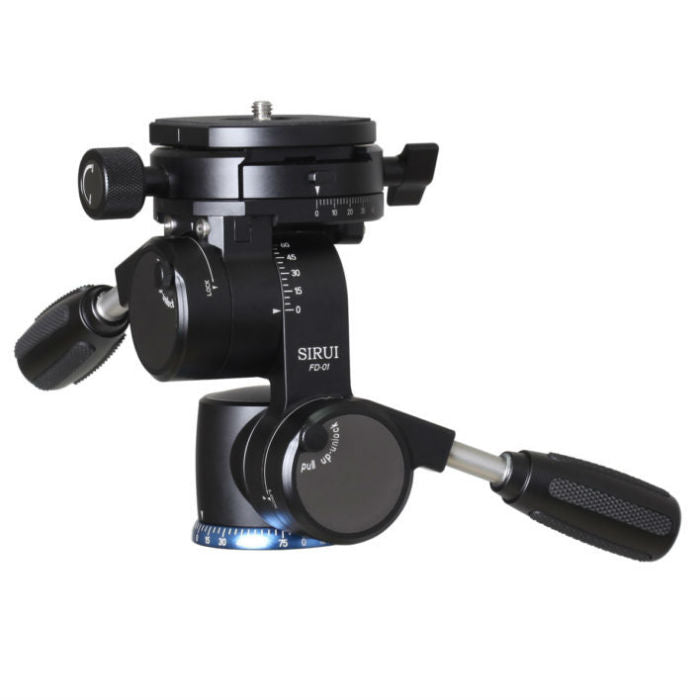 Sirui FD-01 Testa per treppiede a 4 assi