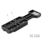 SmallRig 2169 Piastra per treppiede a sgancio rapido VCT-14