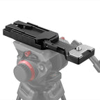 SmallRig 2169 Piastra per treppiede a sgancio rapido VCT-14
